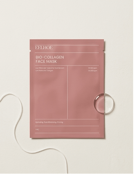 Bio Collagen Face Mask - VléraBio Collagen Face MaskVléra1PC